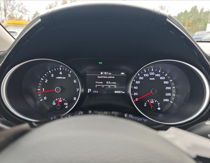KIA XCeed SUV / Terénní 1,4 l 103 kw
