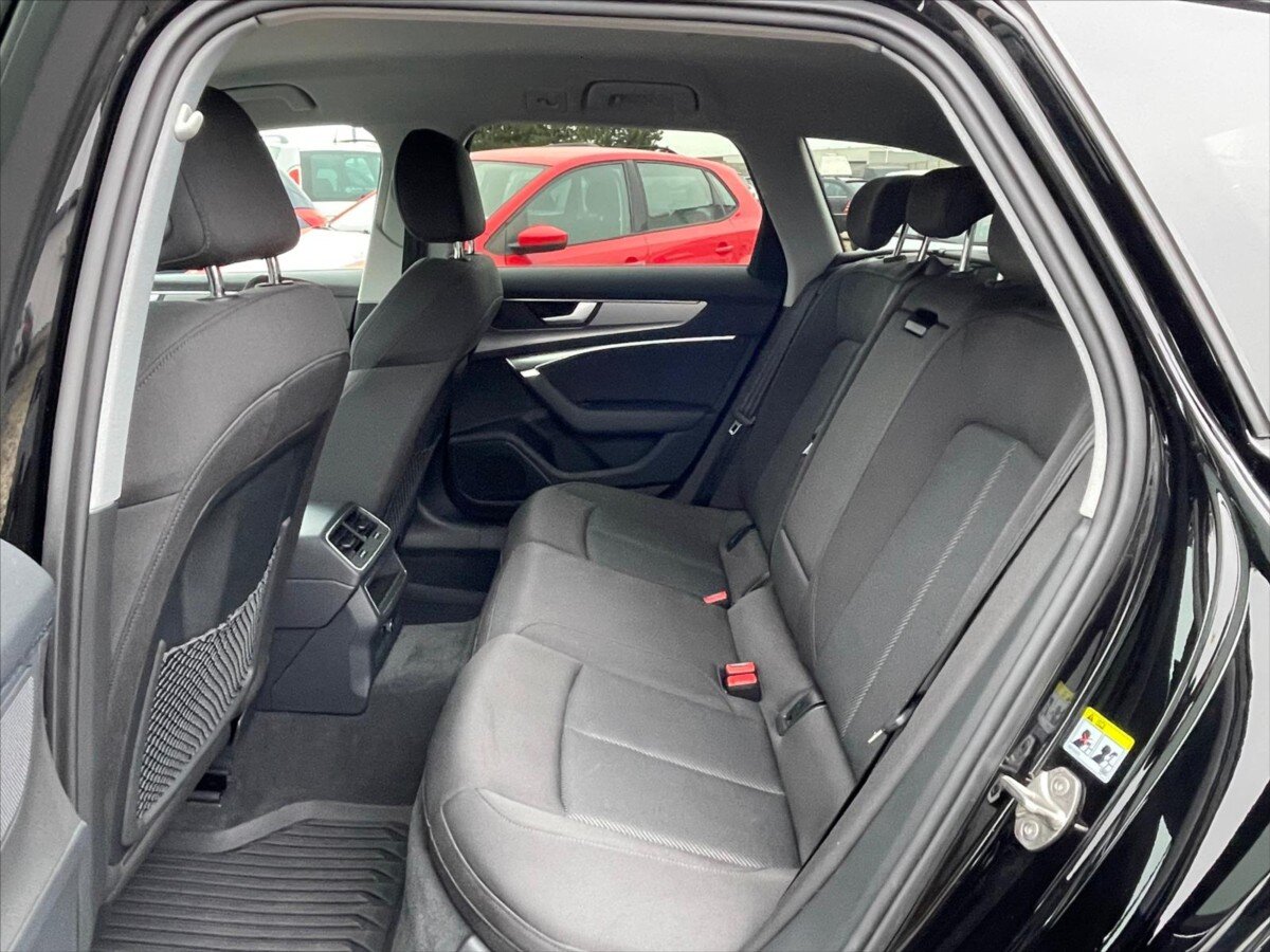 Audi A6 Kombi 2,0 l 150 kw