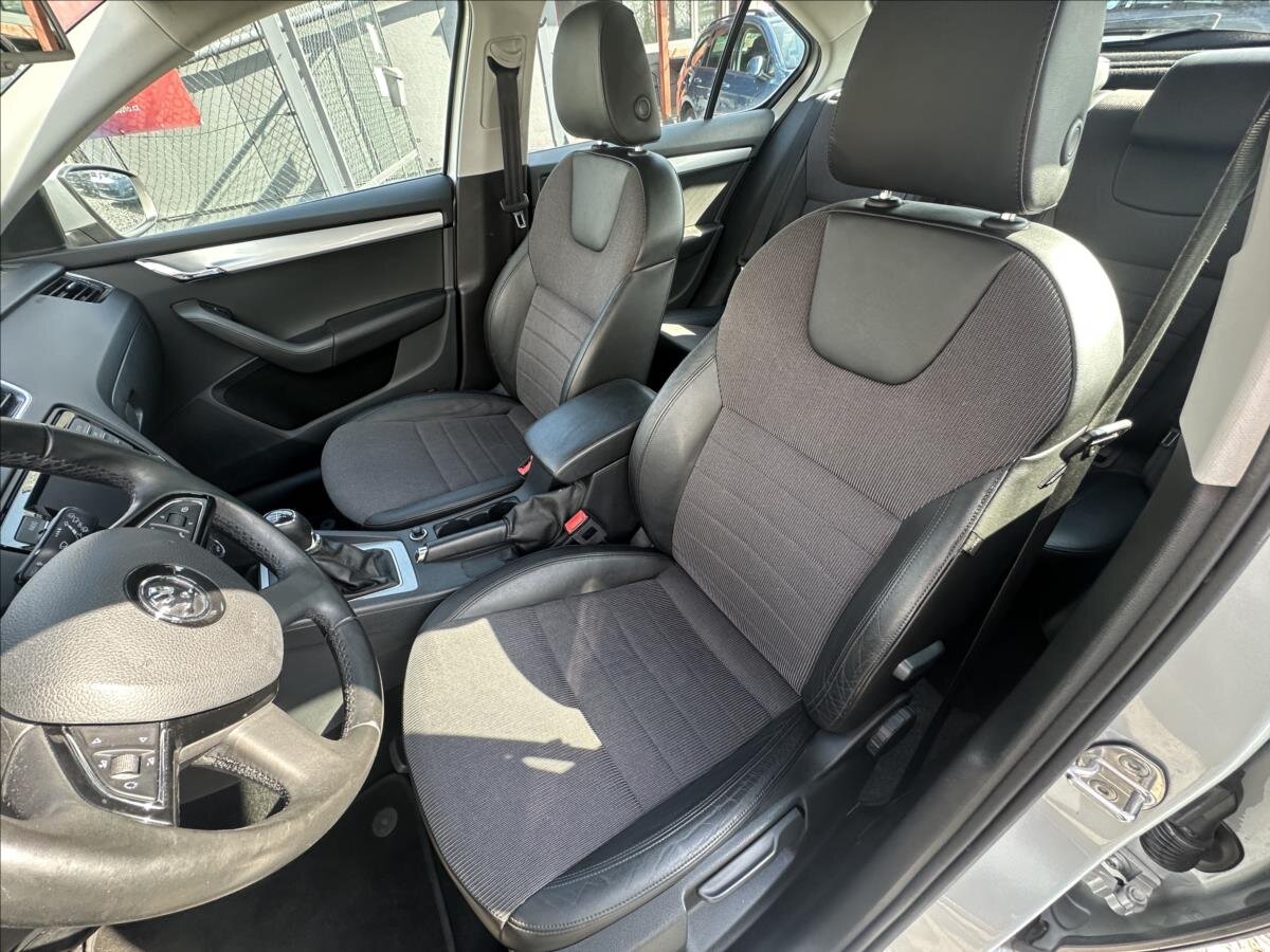 Škoda Octavia Liftback 1,4 l 103 kw