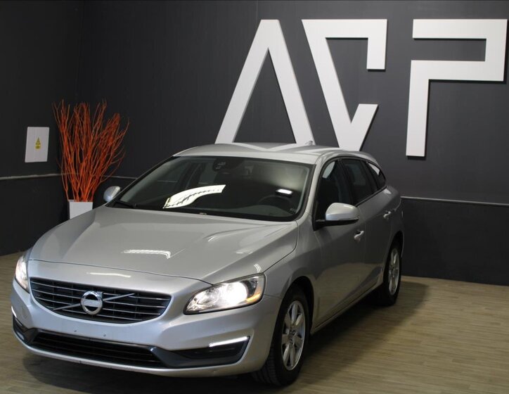 Volvo V60 Kombi 1,6 l 84 kw