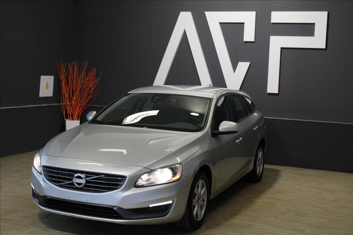 Volvo V60 Kombi 1,6 l 84 kw