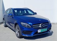 Mercedes-Benz Třídy C Kombi 2,1 l 150 kw