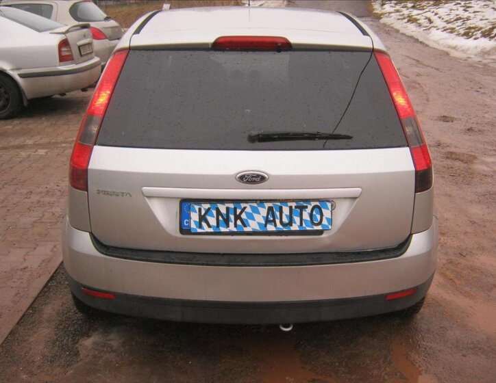 Ford Fiesta Hatchback 1,4 l 59 kw