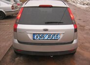 Ford Fiesta Hatchback 1,4 l 59 kw