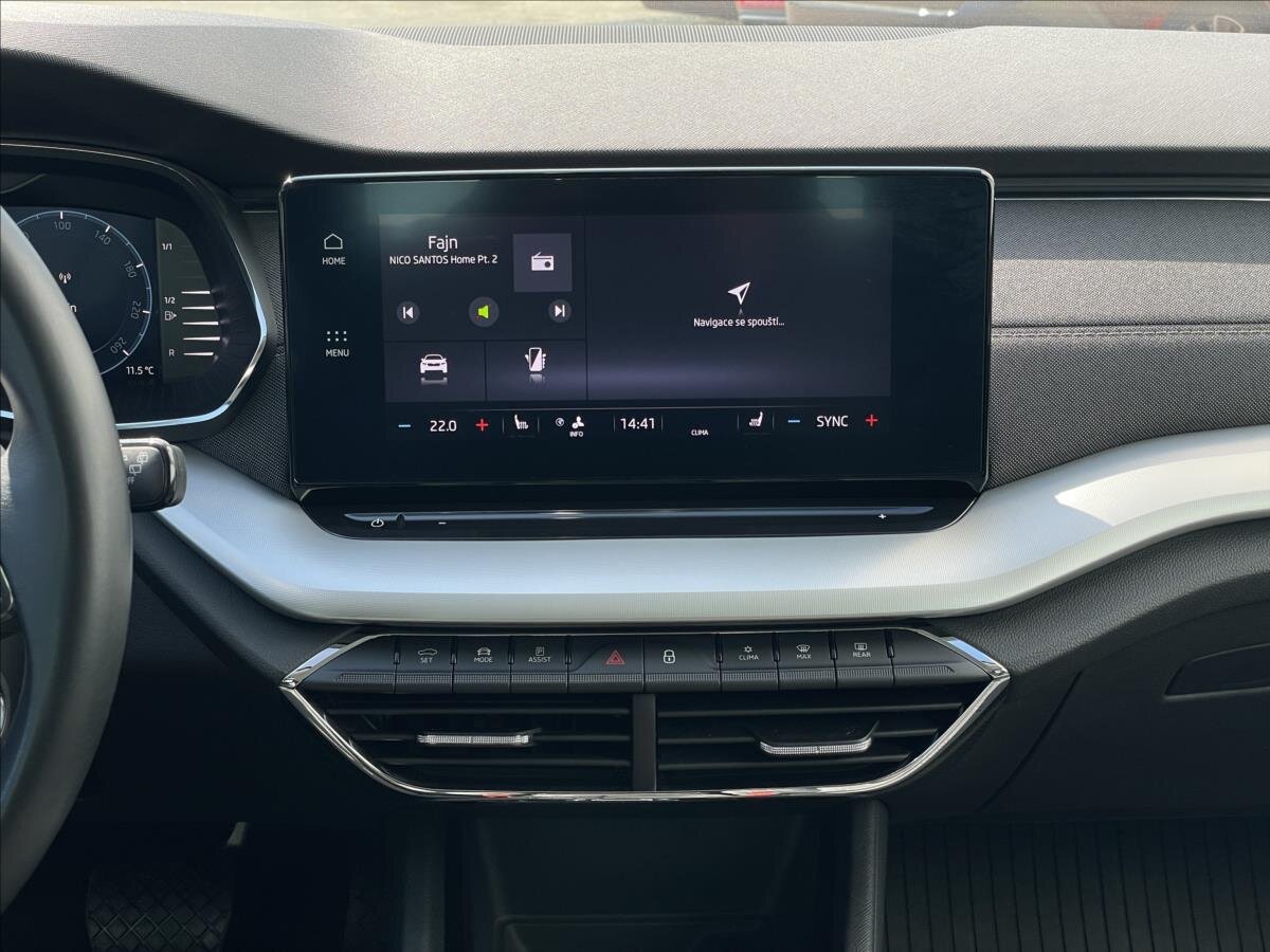 Škoda Octavia Kombi 2,0 l 110 kw