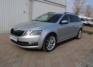 Škoda Octavia Kombi 2,0 l 110 kw