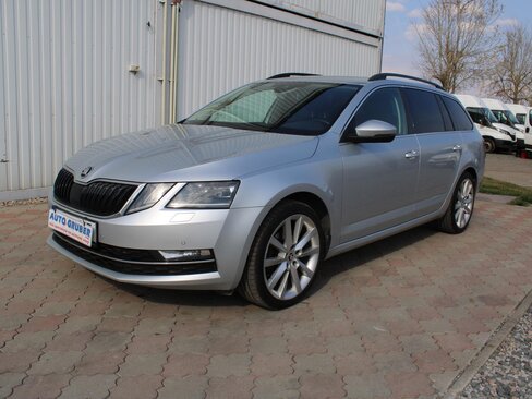 Škoda Octavia Kombi 2,0 l 110 kw