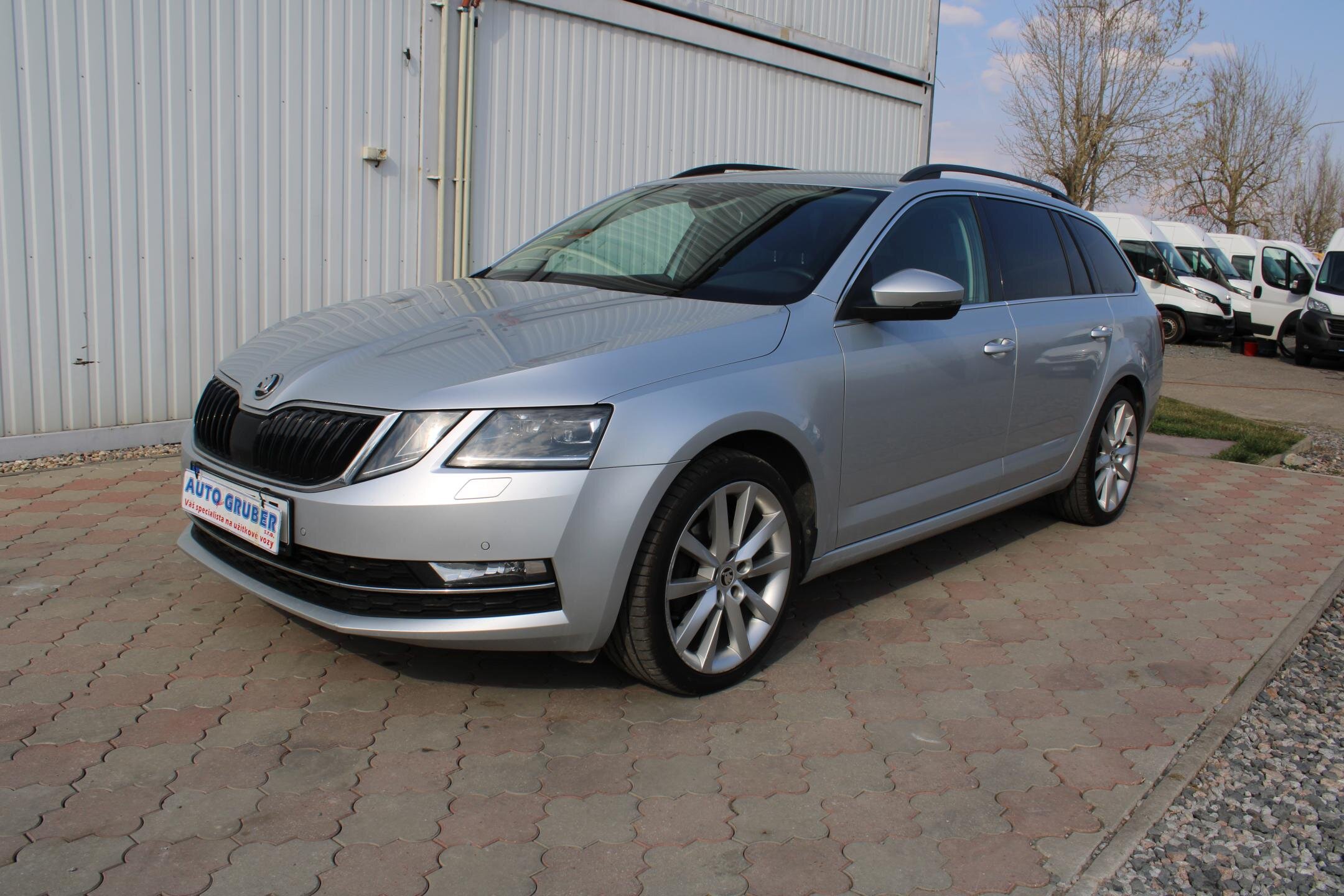 Škoda Octavia Kombi 2,0 l 110 kw