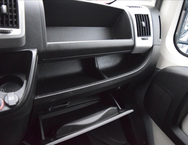 Fiat Ducato Skříň 2,3 l 109 kw