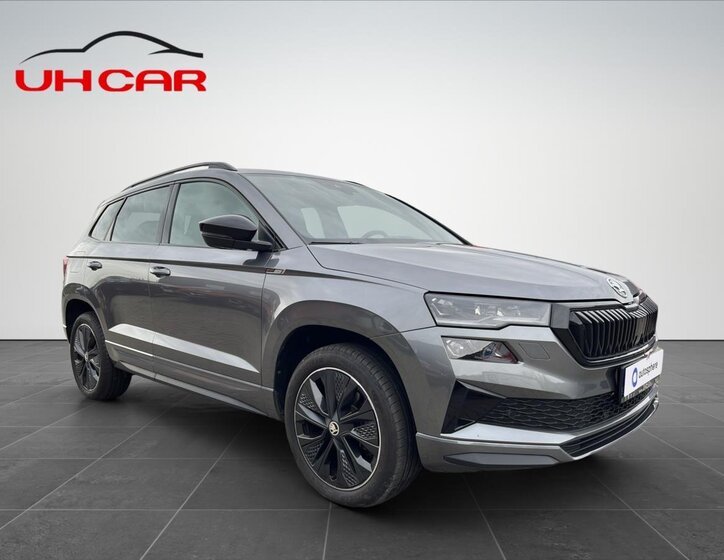 Škoda Karoq 3