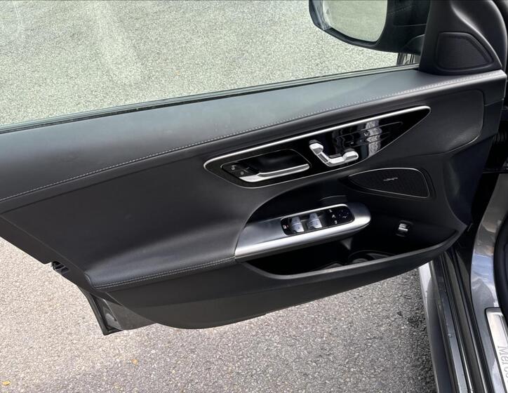 Mercedes-Benz Třídy C 15