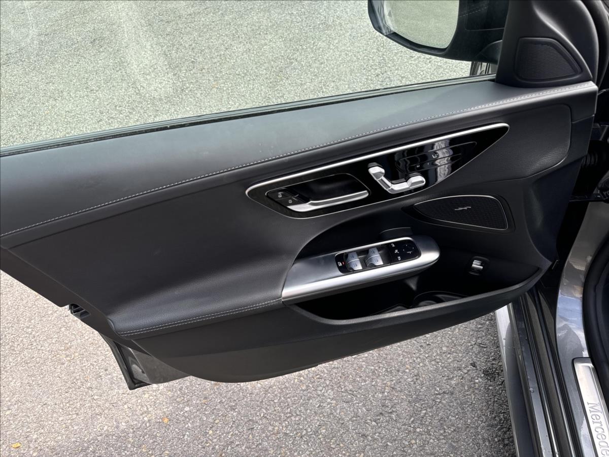 Mercedes-Benz Třídy C