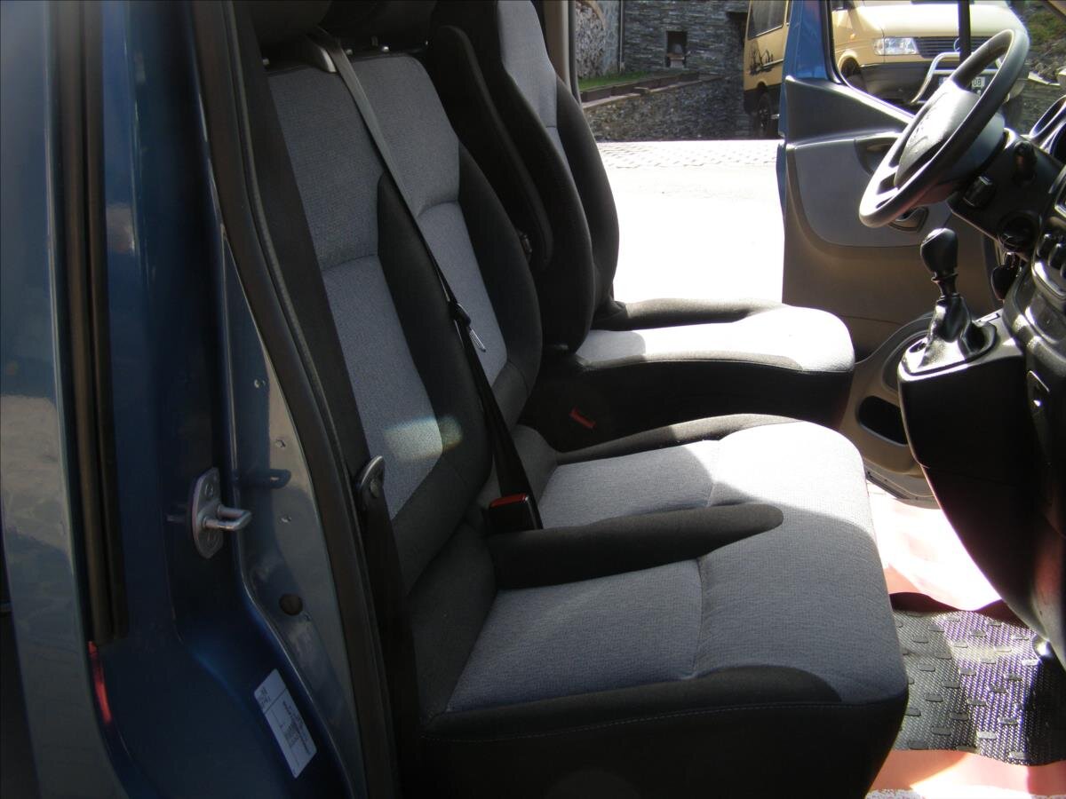 Opel Vivaro Ostatní 1,6 l 89 kw