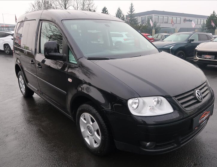 Volkswagen Caddy 2