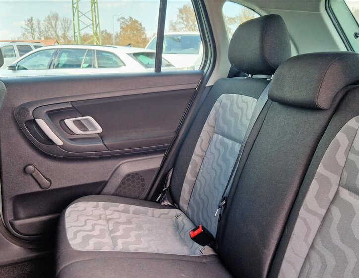 Škoda Fabia Kombi 1,6 l 77 kw