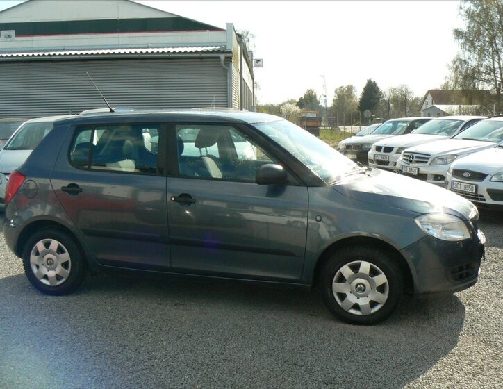 Škoda Fabia Hatchback 1,4 l 59 kw