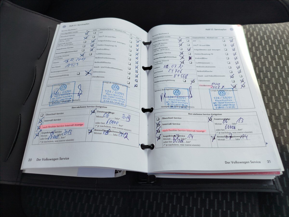 Volkswagen Golf Plus MPV 1,4 l 59 kw