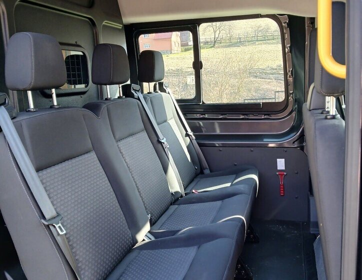 Ford Transit VAN / Minibus 0,0 0