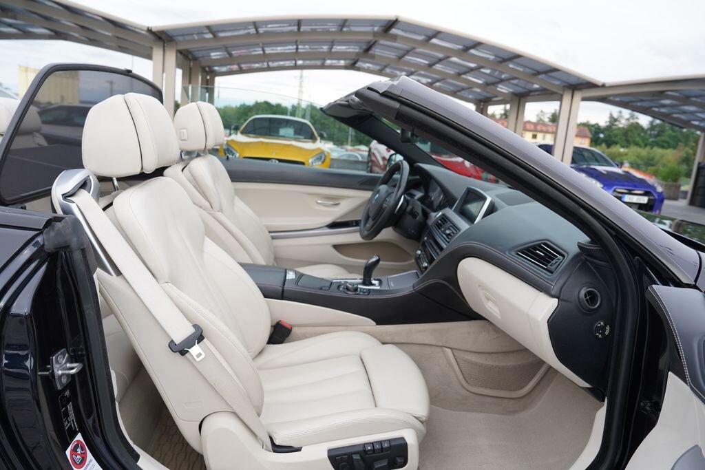 BMW Řada 6 Kabriolet 4,4 l 300 kw