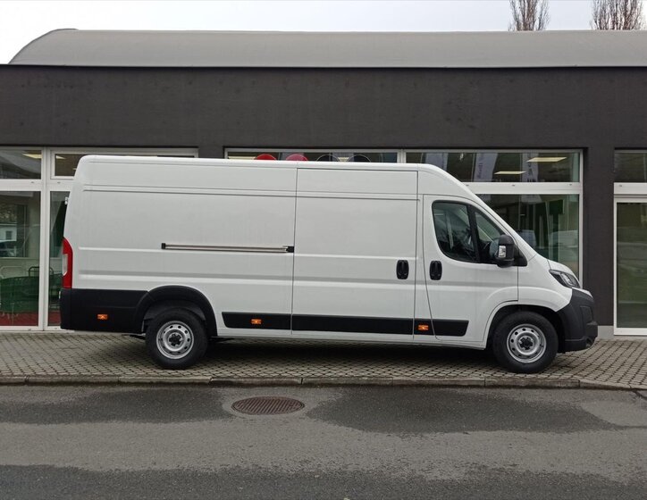 Fiat Ducato Skříň 2,2 l 132 kw
