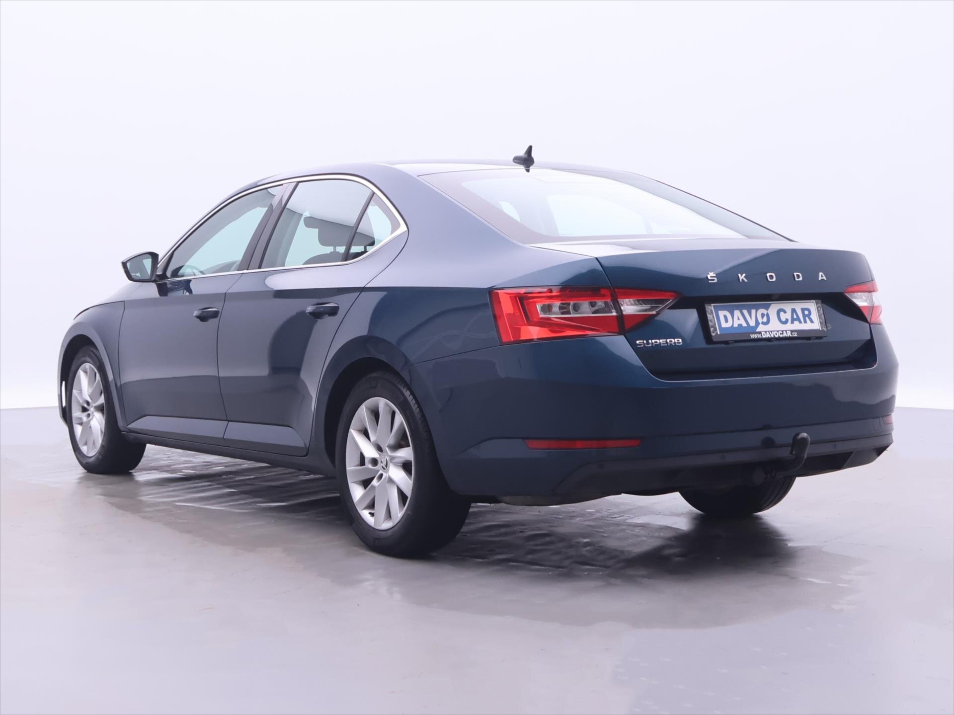Škoda Superb Liftback 1,5 l 110 kw