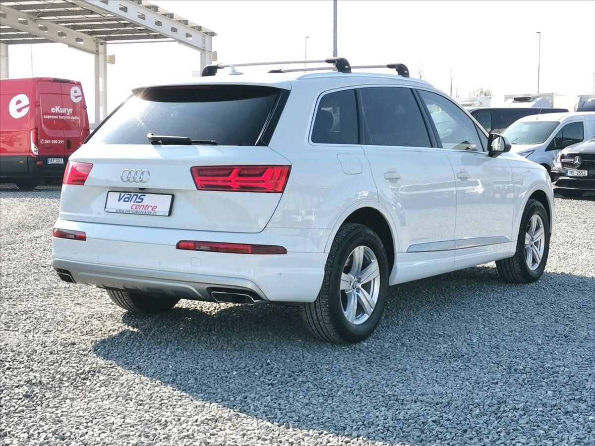 Audi Q7 SUV / Terénní 3,0 l 200 kw