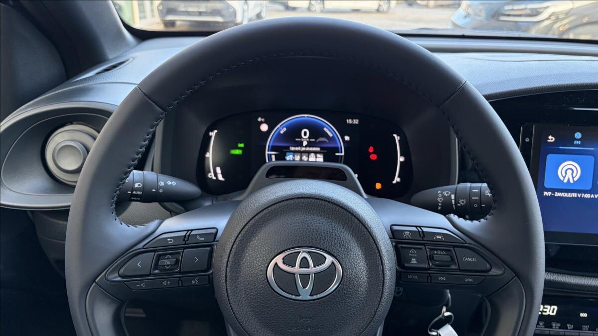 Toyota Aygo Hatchback 1,5 l 85 kw