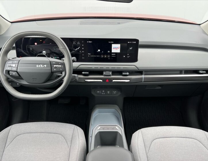 KIA EV3 SUV / Terénní 0,0 150 kw