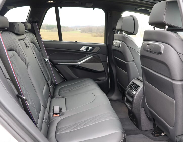 BMW X5 SUV / Terénní 3,0 l 259 kw