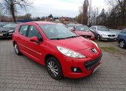 Peugeot 207 Kombi 1,6 l 68 kw