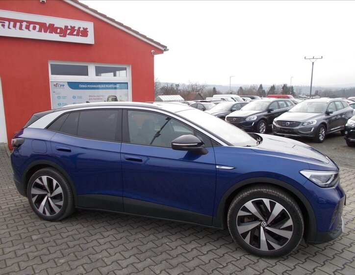 Volkswagen ID.4 SUV / Terénní 0,0 150 kw