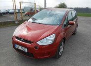 Ford S-MAX Kombi 2,0 l 107 kw