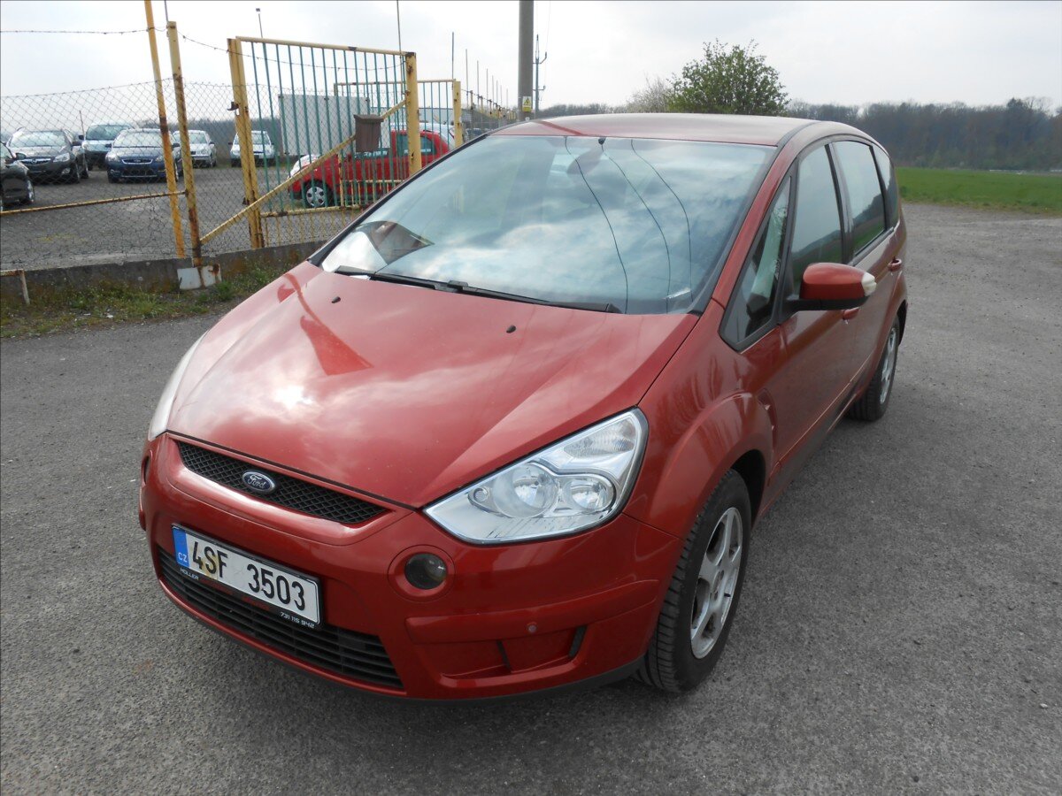 Ford S-MAX Kombi 2,0 l 107 kw