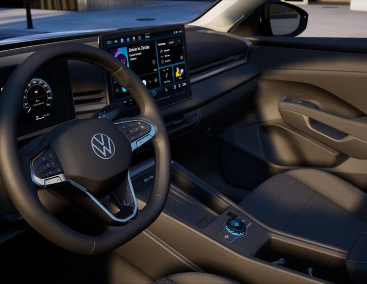 Volkswagen T-Roc SUV / Terénní 1,5 l 85 kw