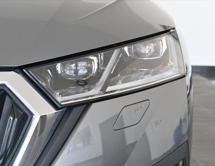 Škoda Octavia Kombi 2,0 l 110 kw