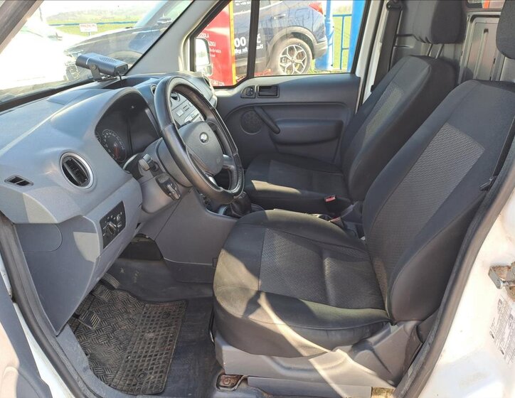 Ford Transit Connect Pick-up 1,8 l 66 kw