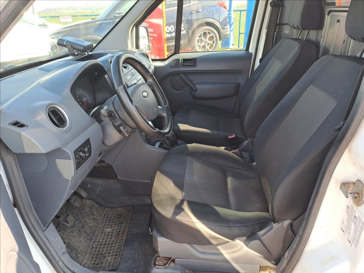 Ford Transit Connect Pick-up 1,8 l 66 kw
