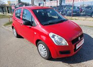 Suzuki Splash Hatchback 996,0 48 kw