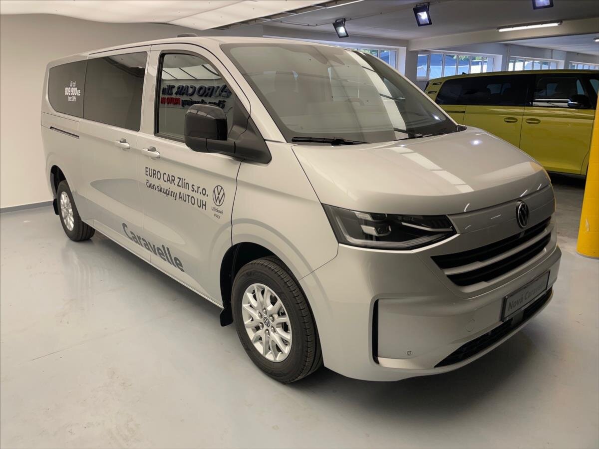 Volkswagen Caravelle Ostatní 2,0 l 110 kw