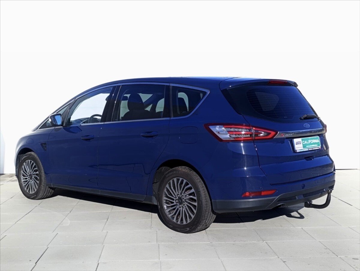 Ford S-MAX MPV 1,5 l 121 kw