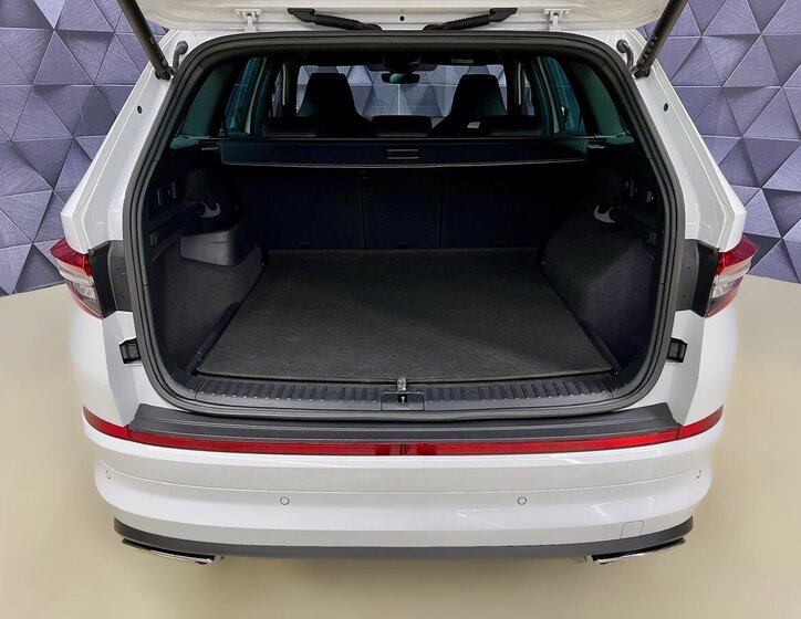 Škoda Kodiaq SUV 2,0 l 180 kw