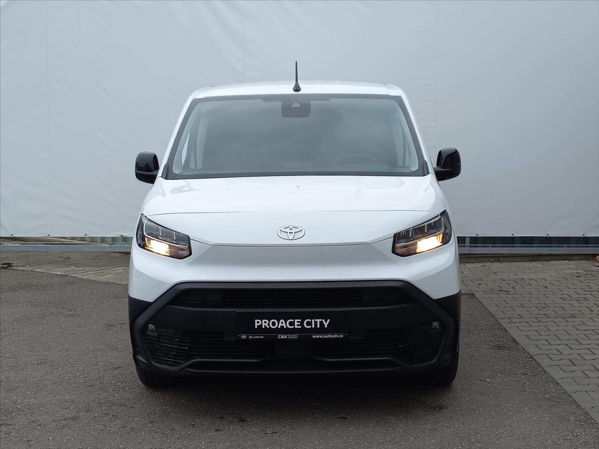 Toyota ProAce City VAN-Minibus 0,0 100 kw