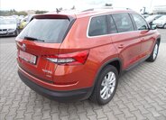 Škoda Kodiaq SUV 2,0 l 140 kw