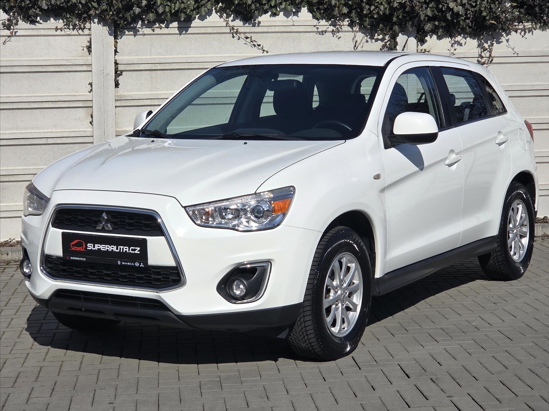 Mitsubishi ASX SUV / Terénní 1,6 l 84 kw
