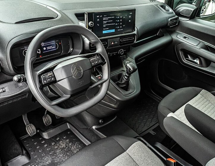 Citroën Berlingo Sedan / Limuzína 1,5 l 96 kw