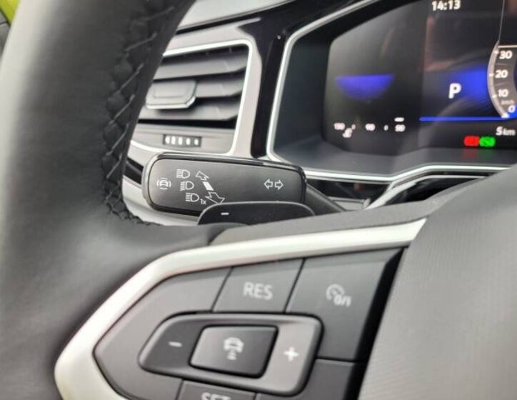 Volkswagen Taigo Ostatní 1,5 l 110 kw