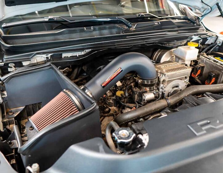 Dodge RAM Pick-up 5,7 l 295 kw