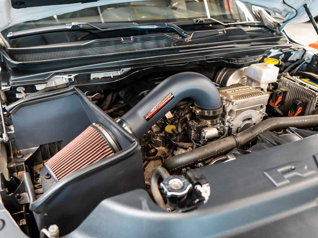 Dodge RAM Pick-up 5,7 l 295 kw