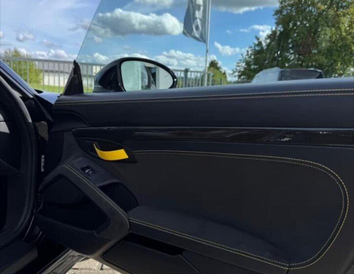 Porsche Cayman Kupé 4,0 l 309 kw