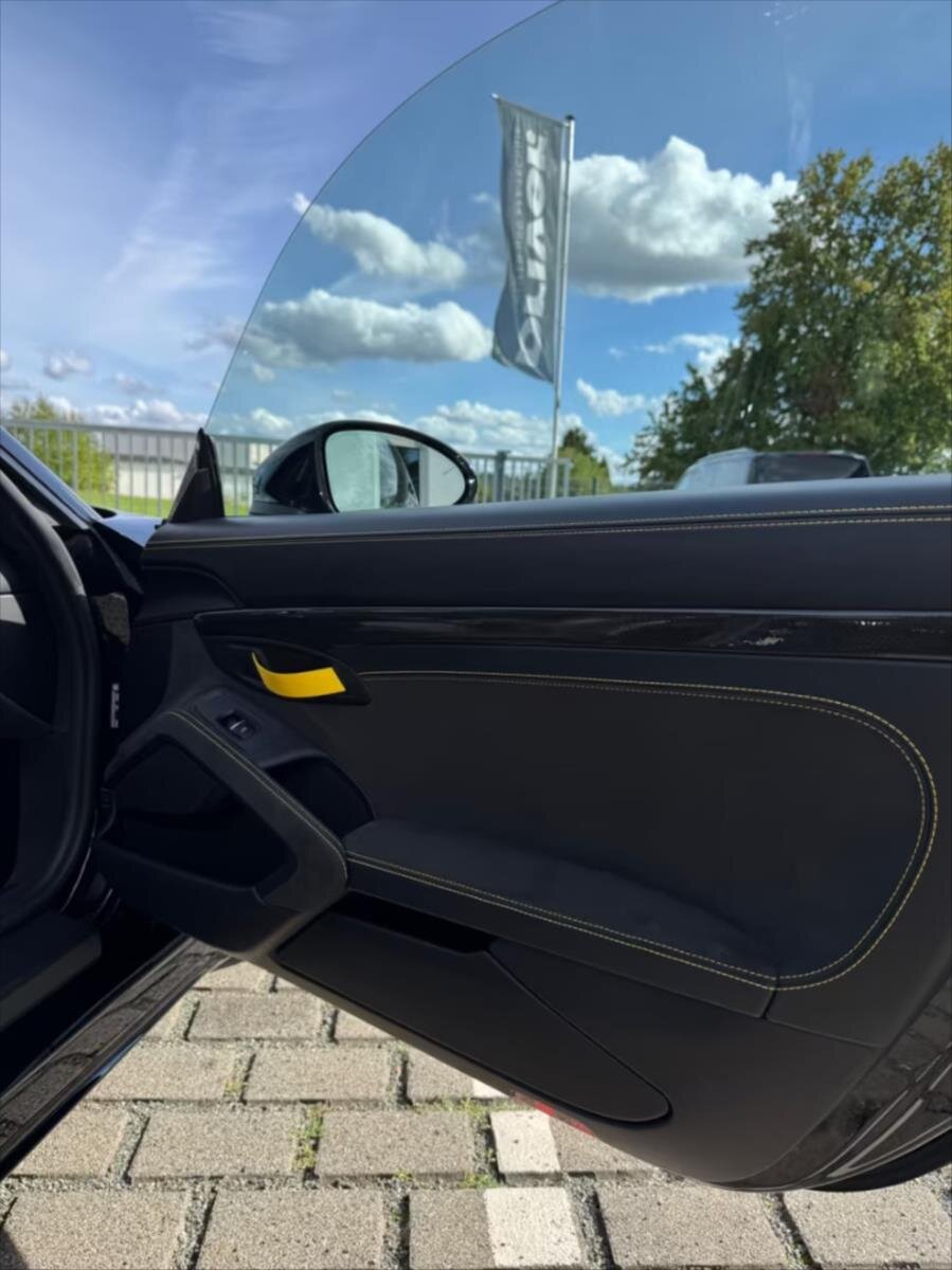 Porsche Cayman Kupé 4,0 l 309 kw